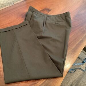 Hart Schaffner Marx Gray Dress Pants